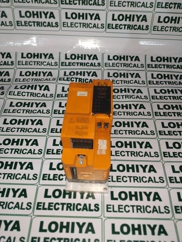 B&amp;r 80sd100xd.c0xx-01 स्टेपर मोटर मॉड्यूल