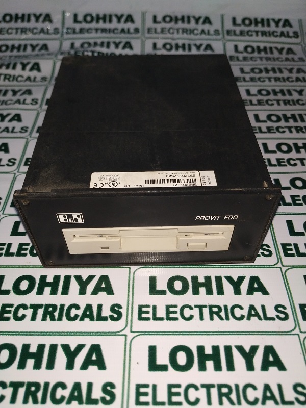 B&r 5a2001.01 Provit Fdd Floppy Disk