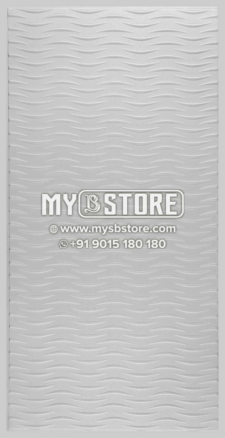 3dwp2045 3d Wall Panels Size: 8 X 4 Ft