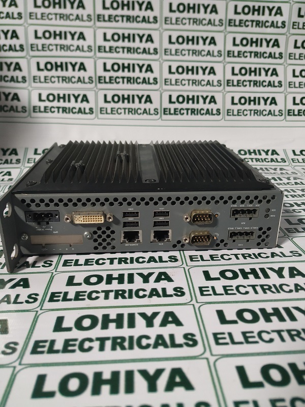 B & R Industrial 5pc600 Se00-00 5pc600 Se00-01 Maintenance Apc620 System Unit