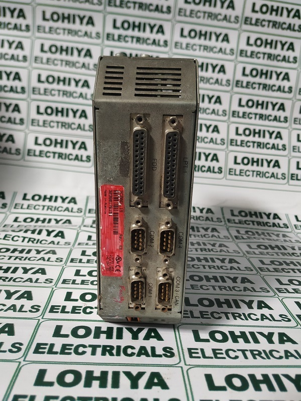 B&r Automation Sc2001.15 Controller