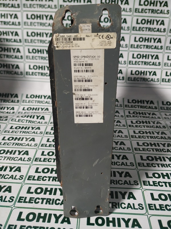 B&r 5p62:cpb62stack-00 Module