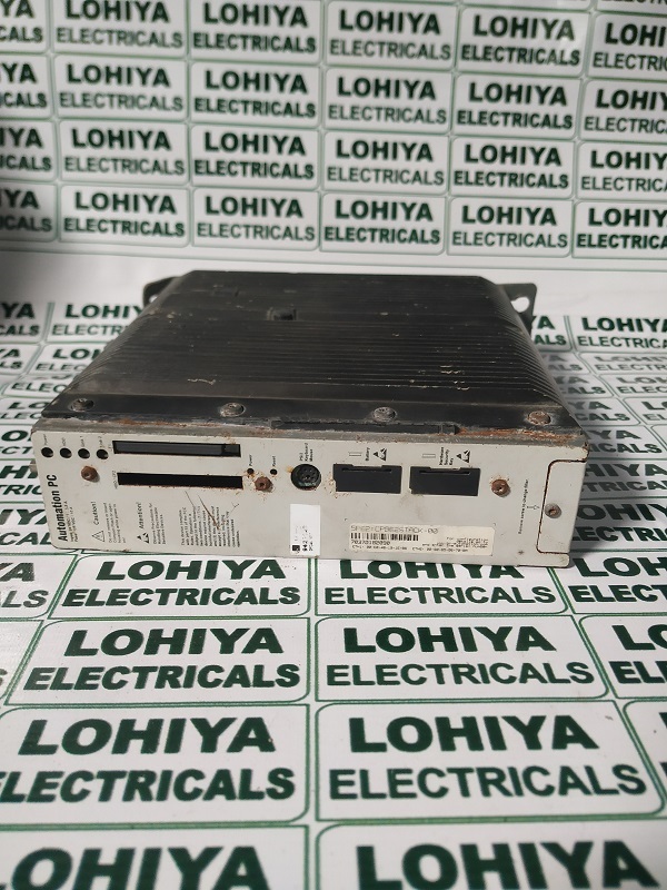 B&r 5p62:cpb62stack-00 Module