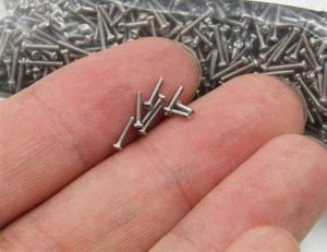 Stainless Steel Microfast Self Tapping Screws