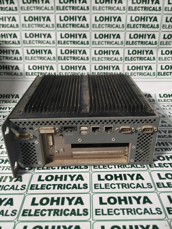 B&r Apc620 5pc600.sx02-00 Pentium M 1,10 Ghz 256 Mb Ram 8gb Cf Card Powerlink X2x