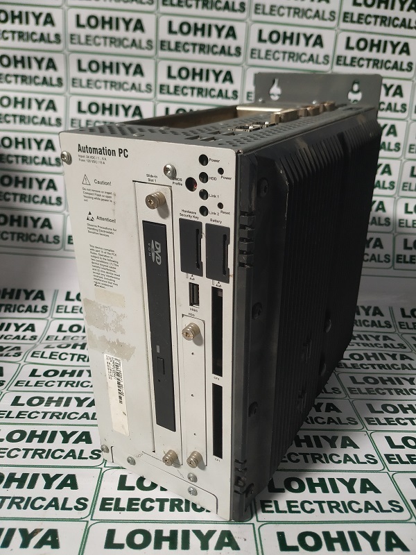 B&r 5pc810.sx02-00 Module