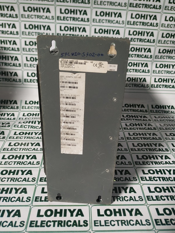B&r 5pc810.sx02-00 Module