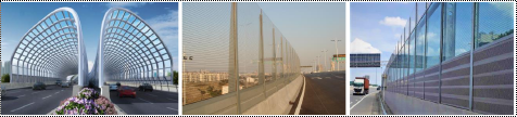 Transparent Clear Donchamp Noiseguard Cast Acrylic - Acoustic Panel