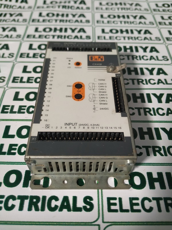 B&r 7cx408.50-1 Module