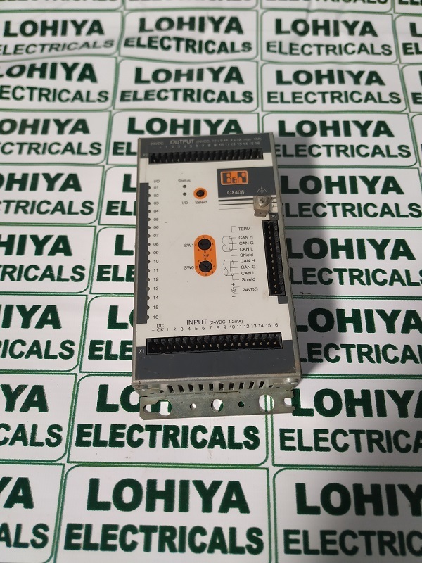 B&r 7cx408.50-1 Module