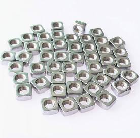 Microfast Nuts And Washers - Stainless Steel, M1.0x0.25 To Unc2-56, Black And Ss Finish | Ideal For Micro Sized Components