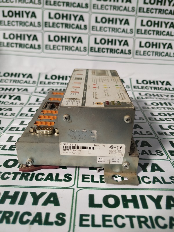 B&r 9a0100.11 Power Supply