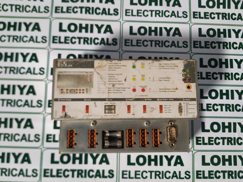 B&r 9a0100.11 Power Supply