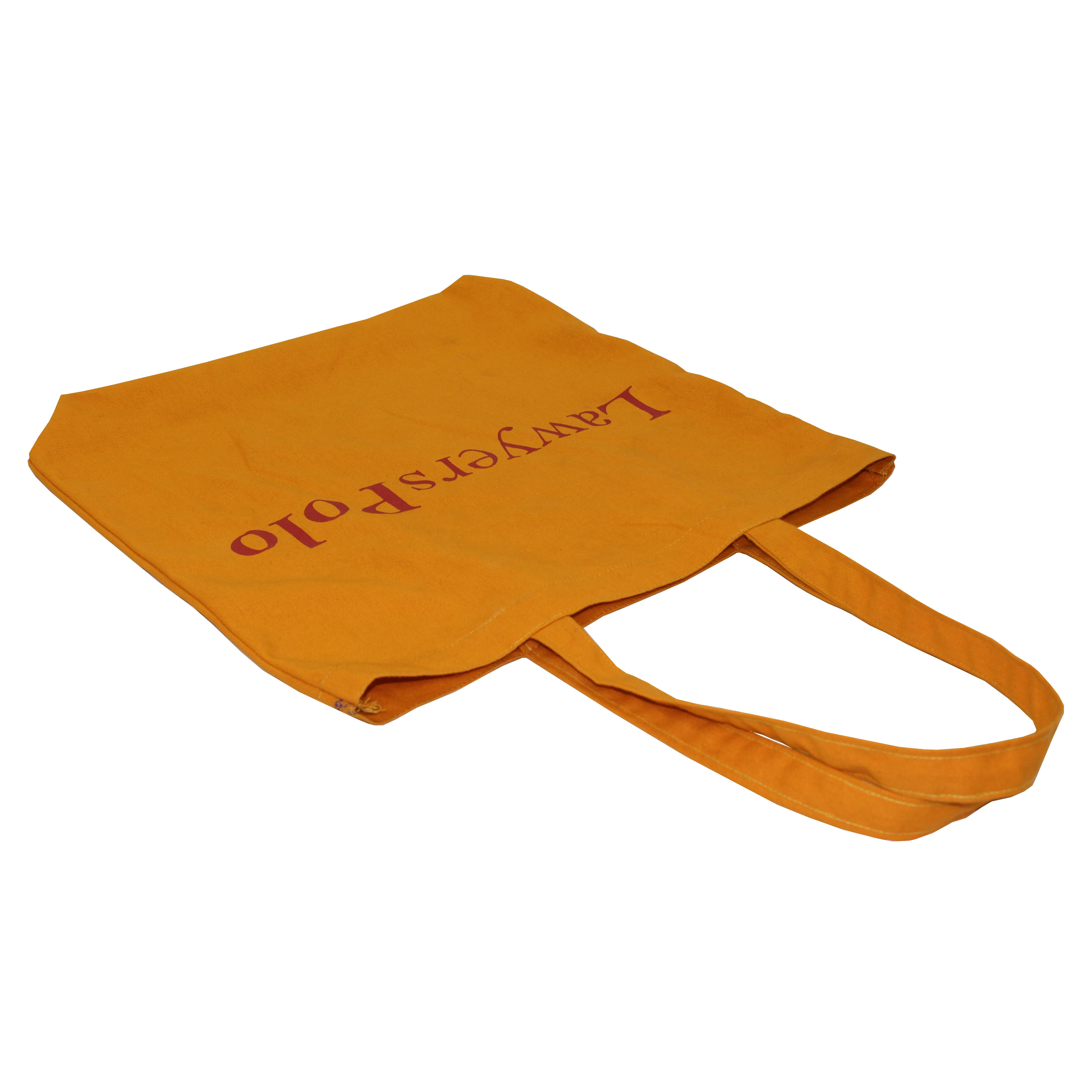 Canvas Shopping Bag With Self Handle Capacity: 10 Kgs Kg/day