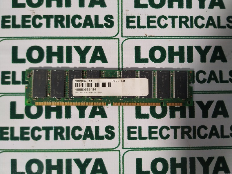 B&r 9a0004.14 Pcb Card