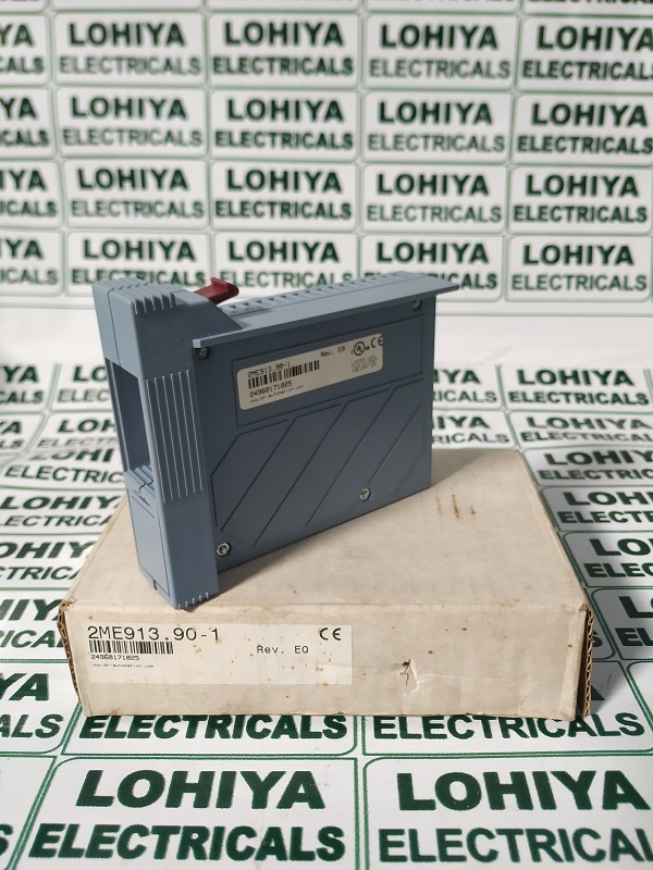 B&r 2me913.90-1 Cpu Module