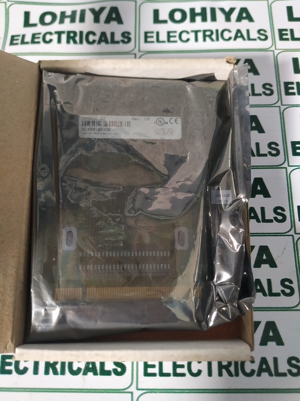 B&r 5a5002.03 Pcb Card