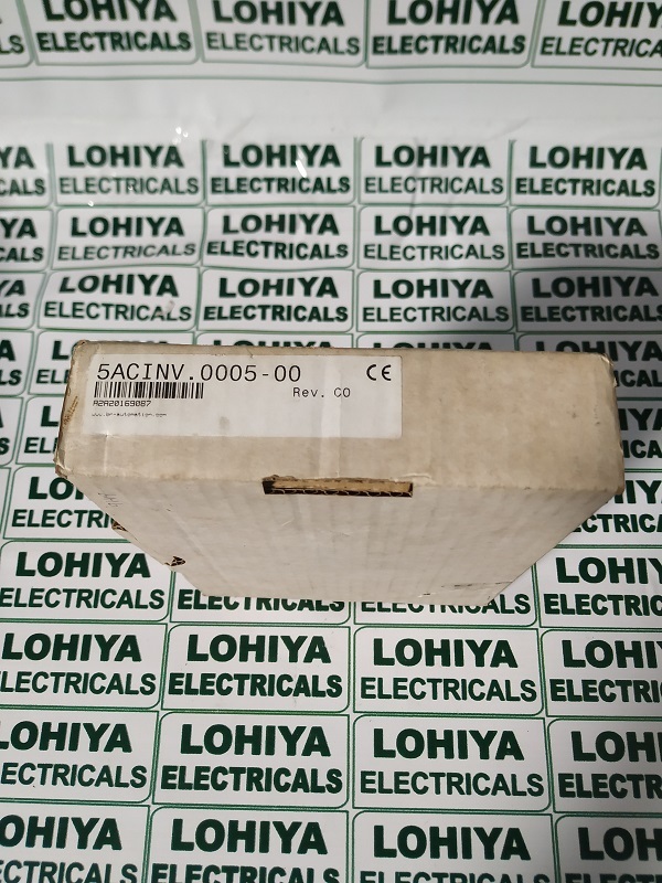 B&r 5acinv.0005-00 Pcb Card