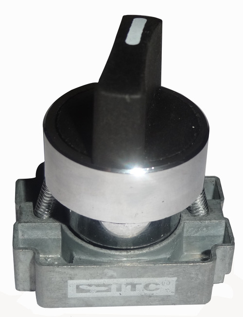 Selector Switch Application: For Industry