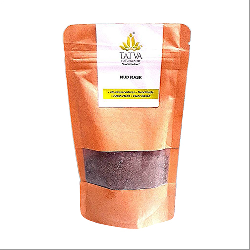 मड मास्क 100% सुरक्षित