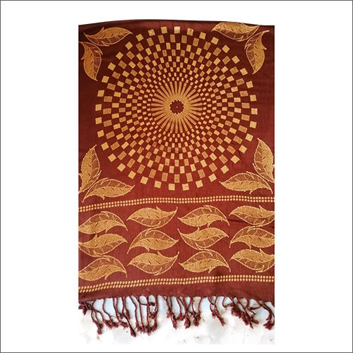 Printed Bleach Dupatta