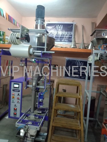 Wheat Flour Packing Machine - 440V, 450kg, Electric Drive | Heavy Duty, Highly Efficient, Automatic, PLC Control, 1-Year Warranty