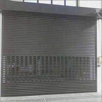 Aluminum Gear Type Rolling Shutter