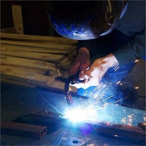 Industrial Mig Welding Services