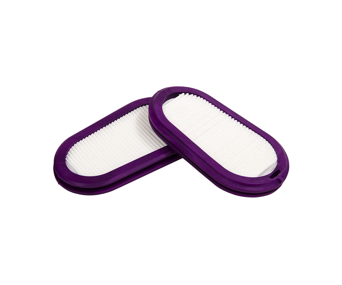 Gvs Elipse Integra P100 3/4 Face Respirator