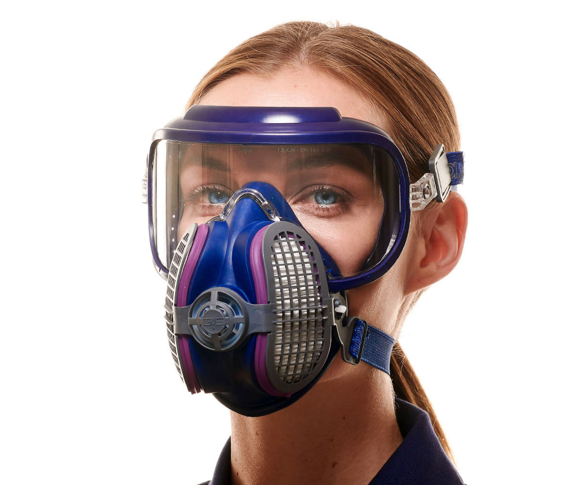 Gvs Elipse Integra P100 3/4 Face Respirator