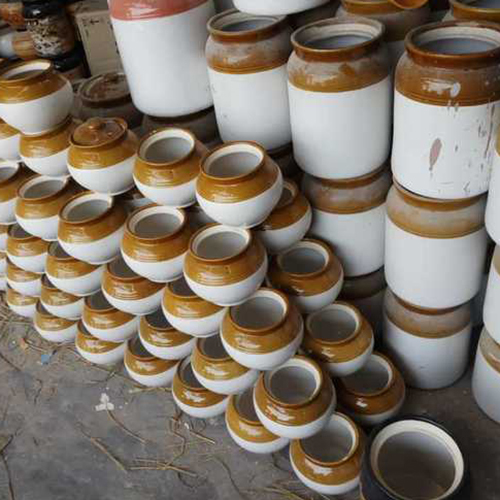 सिरेमिक अचार जार