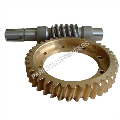 Industrial Worm Gear