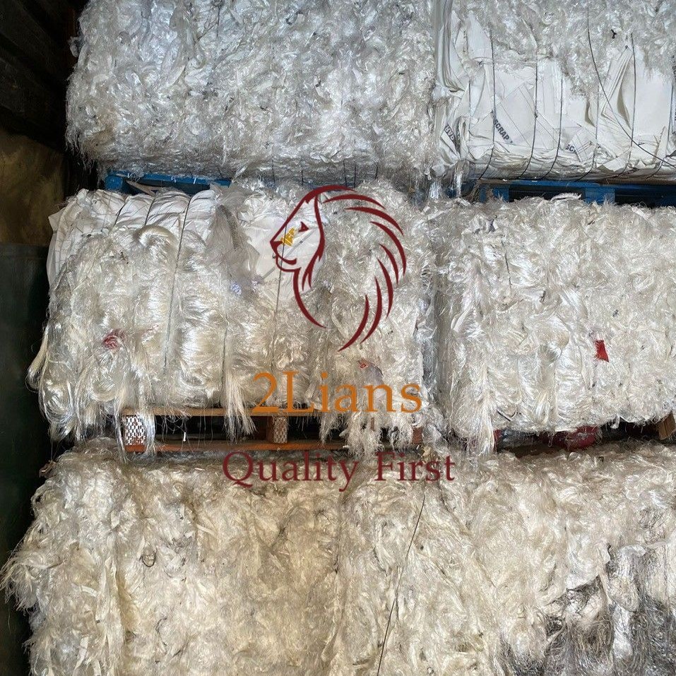 Pa66 And Pet Airbag Mix In Bales Plastic Scrap Usage: For Recycling