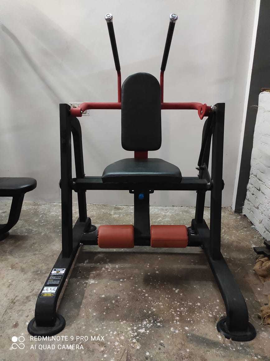 Abdominal Crunch Hammer Machine Application: Gain Strength
