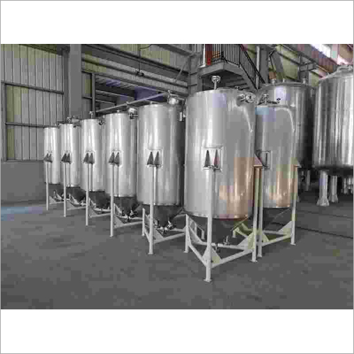 Industrial Sand Processing Plant