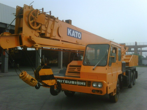 NK250E क्रेन
