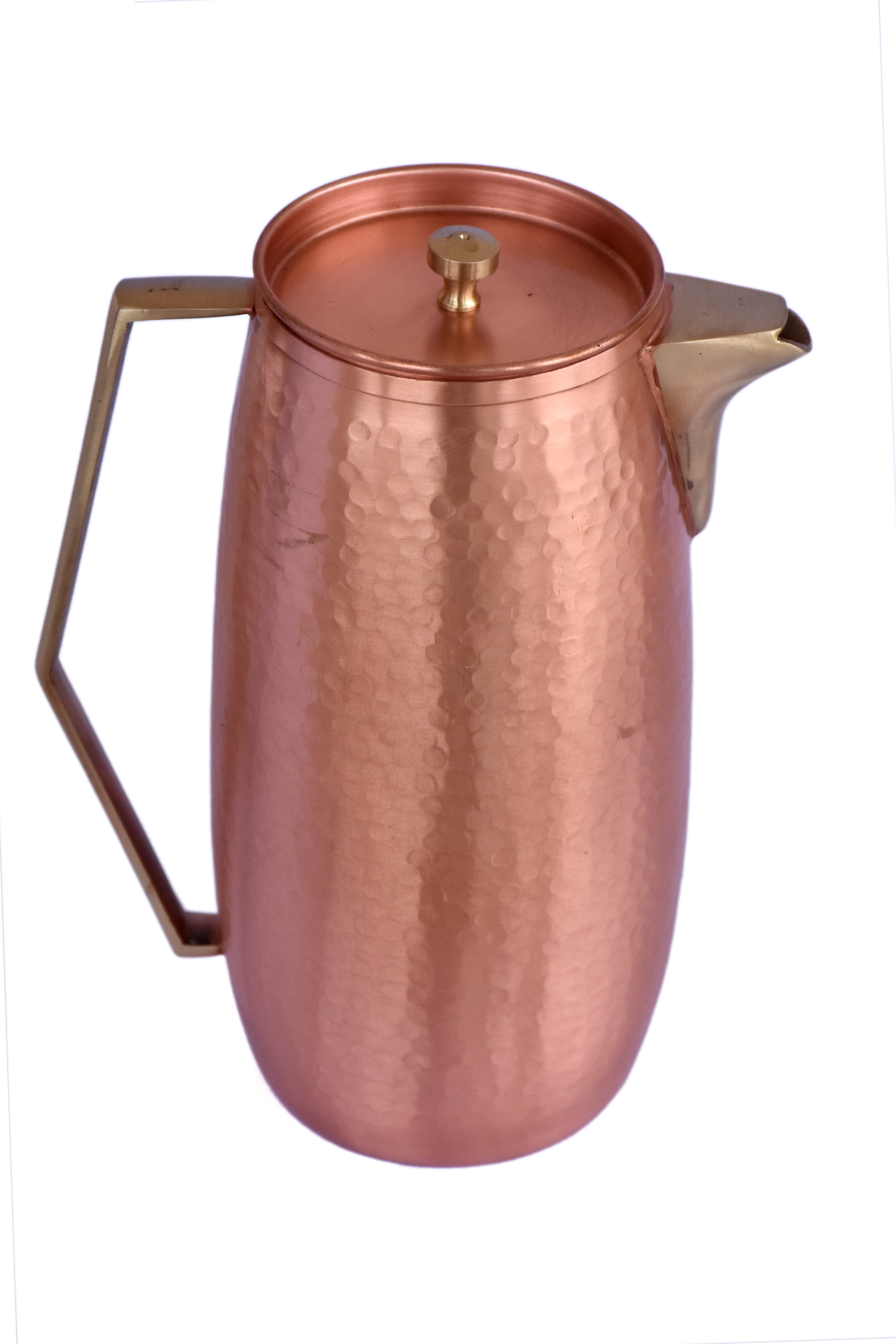 De Kulture Works Hammered Jug