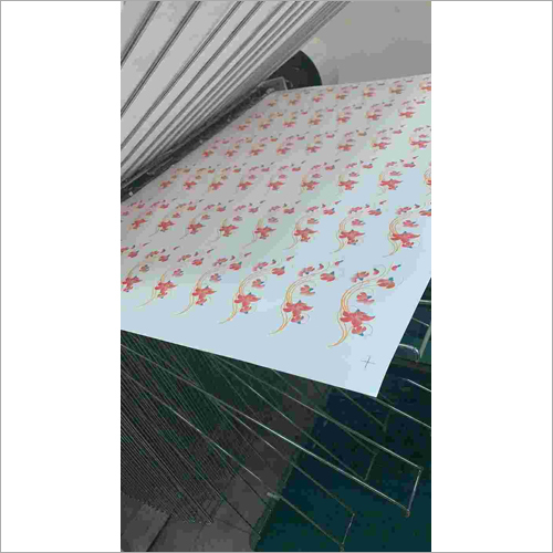 Decal Paper - Variable Dimensions, White Color, 75 Microns Thickness, Water-Based Adhesive | Ideal for Structural Engineering, Fabrications, Designing Corner Joints