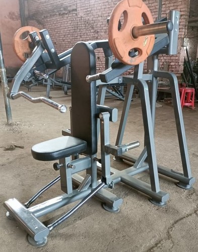 Shoulder Lateral Raise Application: Endurance