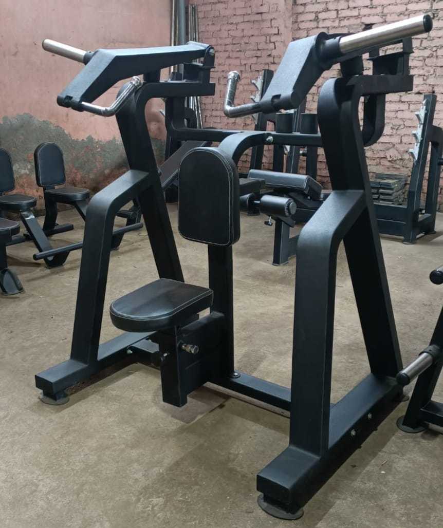 Shoulder Press Hammer Application: Endurance