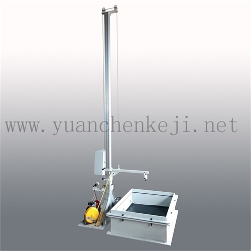 बिल्डिंग ग्लास बॉल ड्रॉप टेस्ट उपकरण