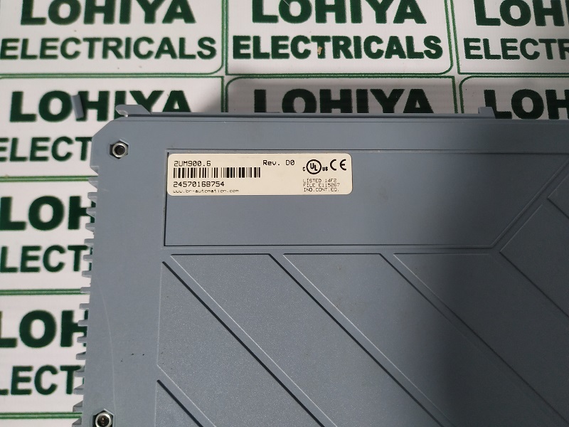 B&r 2um900.6 Module
