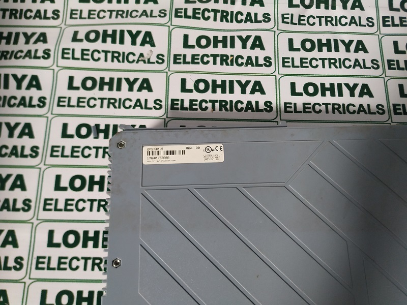 B&r 2p5740.9 Power Supply Module