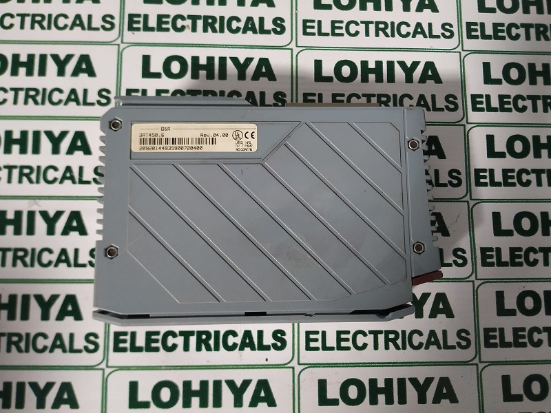 B&r 3at450.6 Analog Input Module