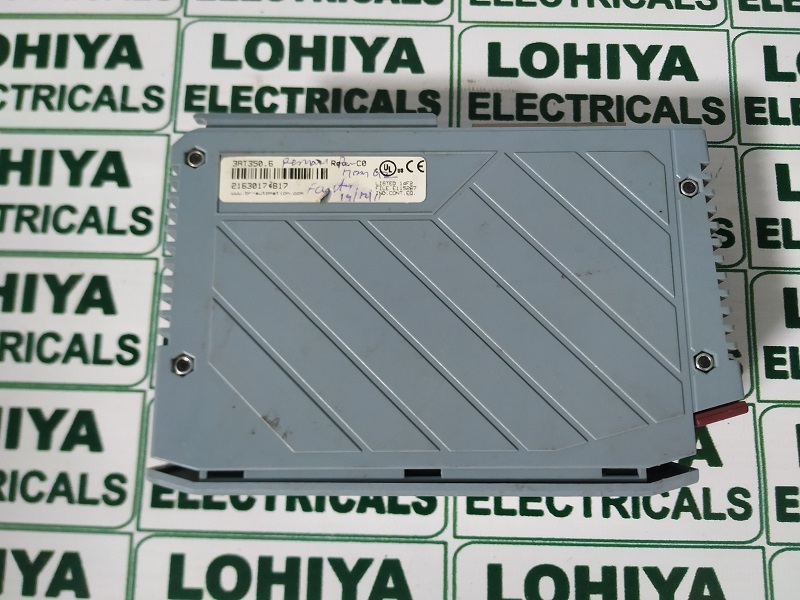 B&r 3at350.6 Digital Input Module