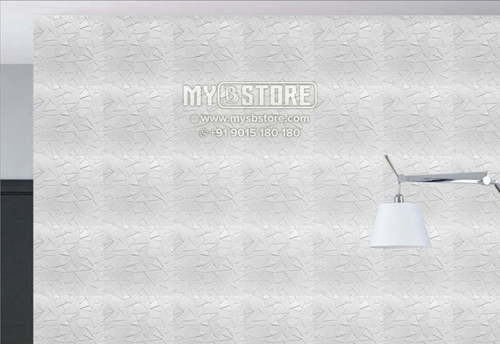 3Dwp1061 3D वॉल पैनल का आकार: 8 X 4 फीट