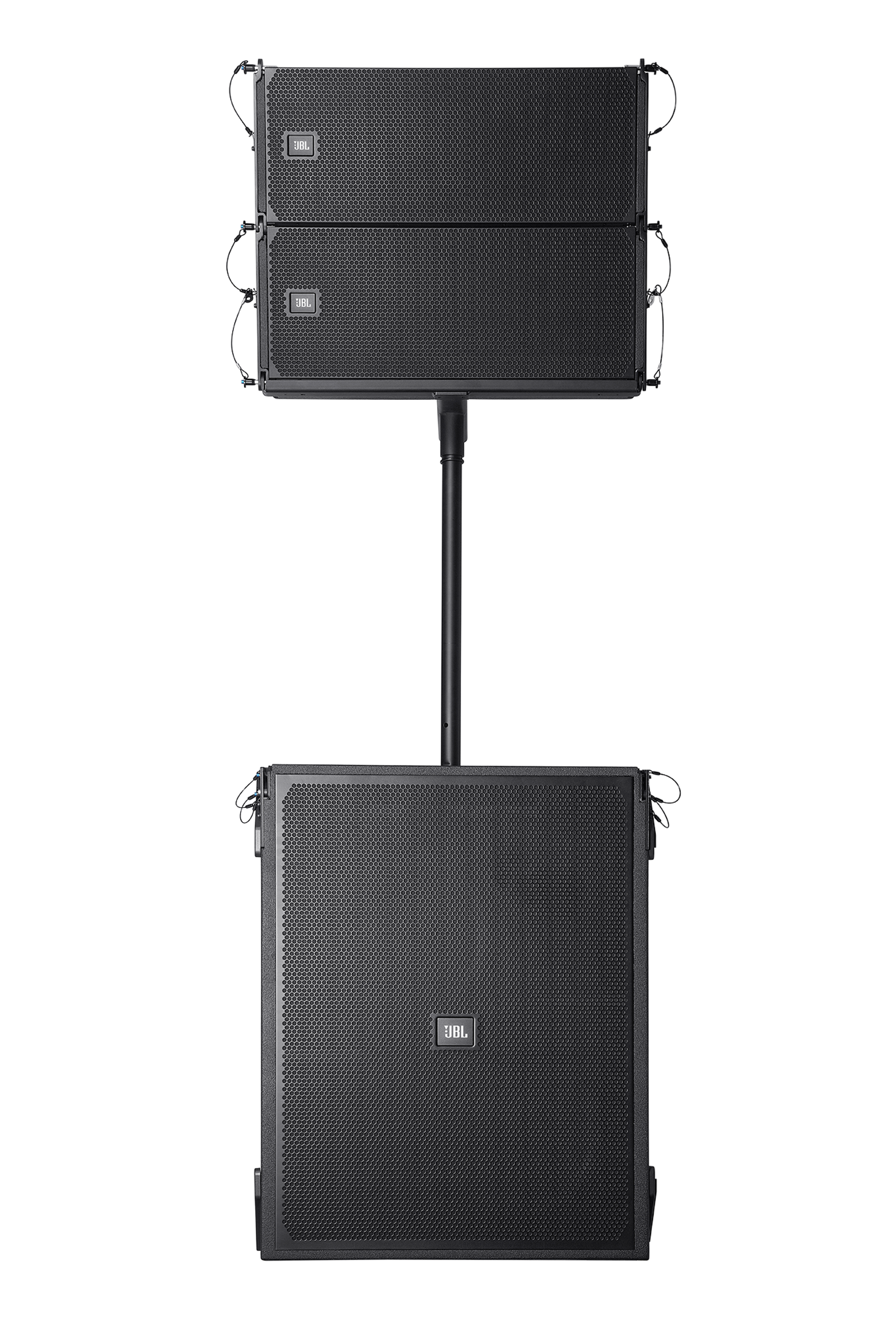 Brx300 - Modular Portable Line Array System