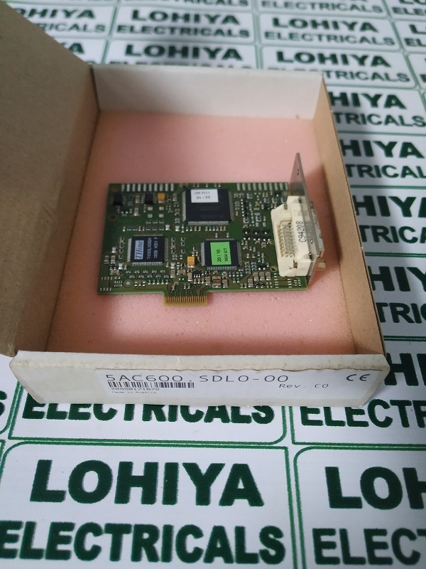 B&r 5ac600.sdl0-00 Pcb Card