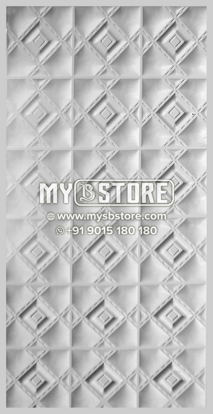 3dwp2022 3d Wall Panels Size: 8 X 4 Ft