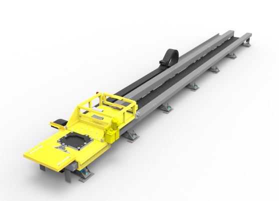 Robot Track - Automatic Grade: Automatic